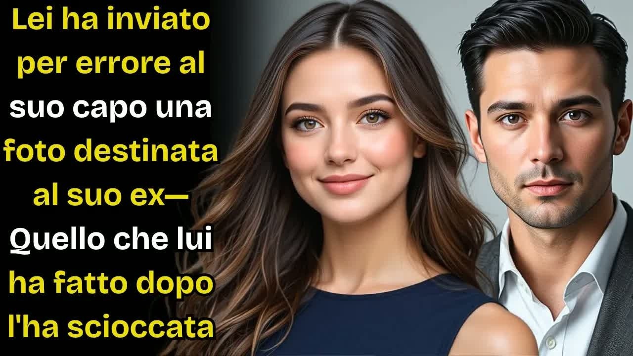 Lei Ha Mandato per Errore al Capo una Foto per l'Ex—Quello che Ha Fatto L'Ha Scioccata