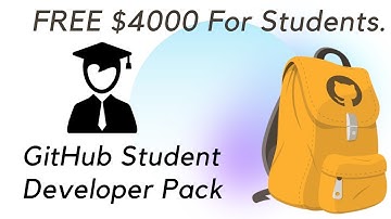 How To Use GitHub Student Developer Pack Without EDU Mail