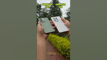 Oneplus 13S Vs Oneplus 13R Video Stabilization Test