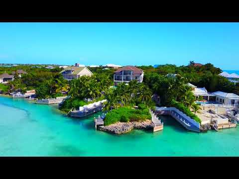 Vídeo: 11 Vistas Incríveis Que Você Só Encontrará Em Turks E Caicos
