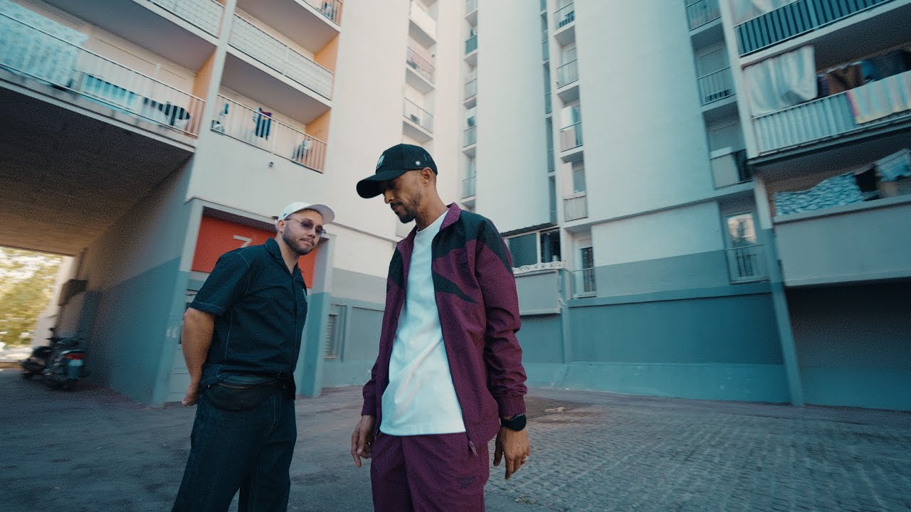 DEMI PORTION - 400 COUPS ( clip officiel ) 