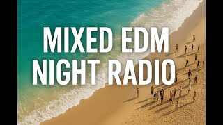 🎧 Mixed EDM Night Radio | 24/7 Live Music | Electro • House • Future Bass • Dance screenshot 5