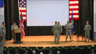 Hometown Heroes Ceremony January 5, 2014