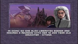 Mortal Kombat Trilogy (PS1) Sindel - Very Hard - No Continues