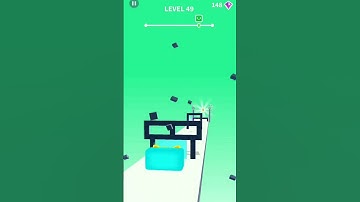 Android Jelly shift games level 49 games videos jelly||#androidgame #games #jelly #short