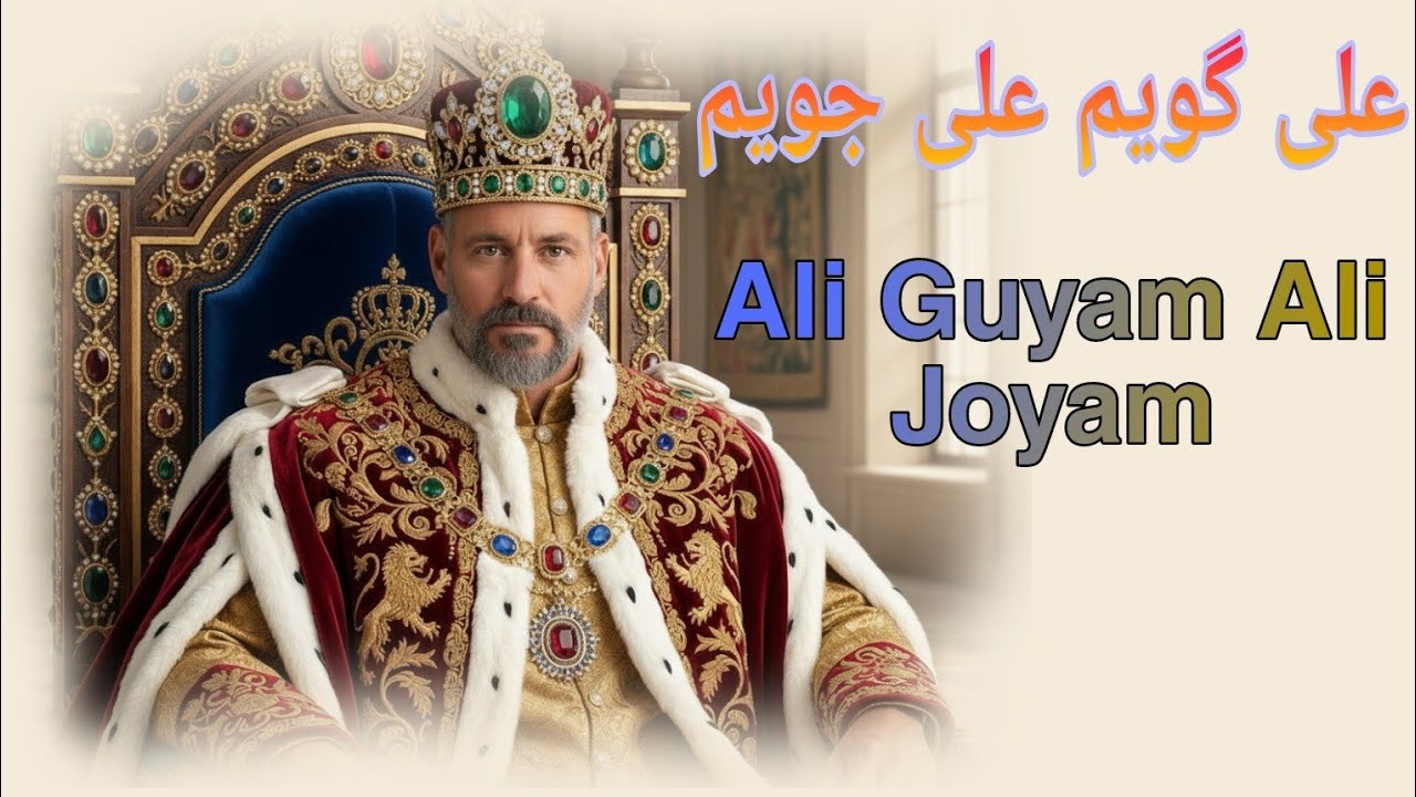 علی گویم علی جویم | Ali Guyam Ali Joyam