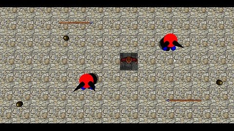 Diamonder: VRML Game