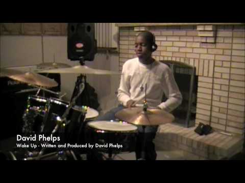 David Phelps Berklee Summer Program Audition Video...