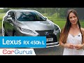 Lexus RX 450h L 2021 Review: Still the go-to hybrid SUV? | CarGurus UK