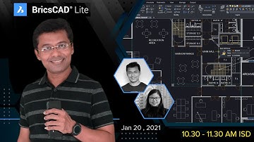 BricsCAD Webinar | Leverage on Machine Learning in CAD