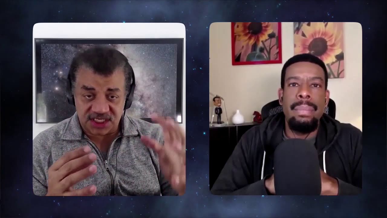 Neil deGrasse Tyson Laugh Compilation - YouTube