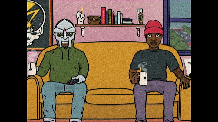 [FREE] MF DOOM x Action Bronson type beat - "Couch...