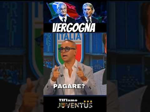 Video CRISCIUTELLO : Vuoi vedere la presentazione di MANCINI? ...DEVI PAGARE ??