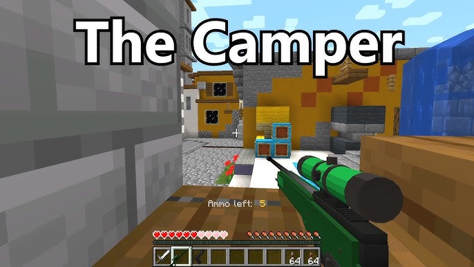 Types of Players in a Minecraft Realm — Unsupervised Nerds