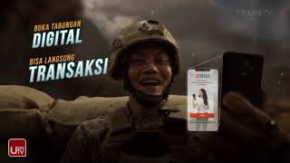 Iklan BNI Mobile Banking - Tabungan Digital 30sec (2019)