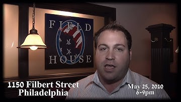 The Ultimate Networking Event Live at Manayunk Brewery