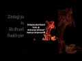 Zindagi jese jalani thi #shayari #feeling #viralvideo #shayaristatus #reels #shorts #feed