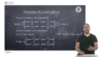Off-center Kinematic Control | Mobile Robotics