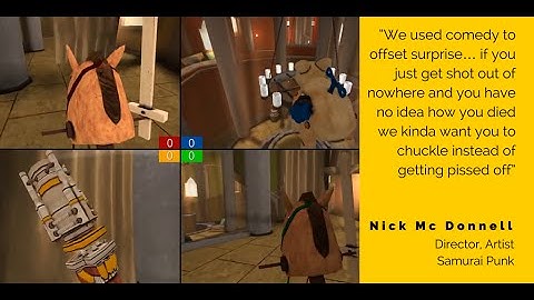 Episode 19 - Interview with Nick McDonnell, obsessive game collections & award "baiting"