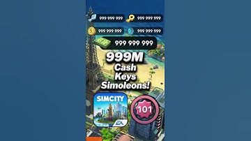 SimCity Hack: Unlimited Everything! 🚀 #Shorts #simcity