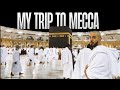 My trip to mecca 