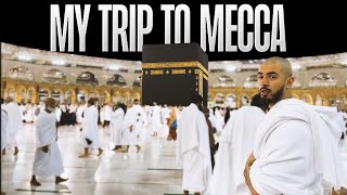 MY TRIP TO MECCA 🕋