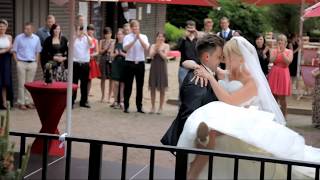 Hochzeit  in Fulda.