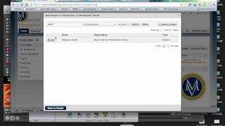 Adding Students To Your Class in Haiku