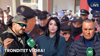 “Do ketë dhunë”! TRONDITET Vlora: Jemi pa ujë! Shpërthen qytetari: Salla vinte era djersë