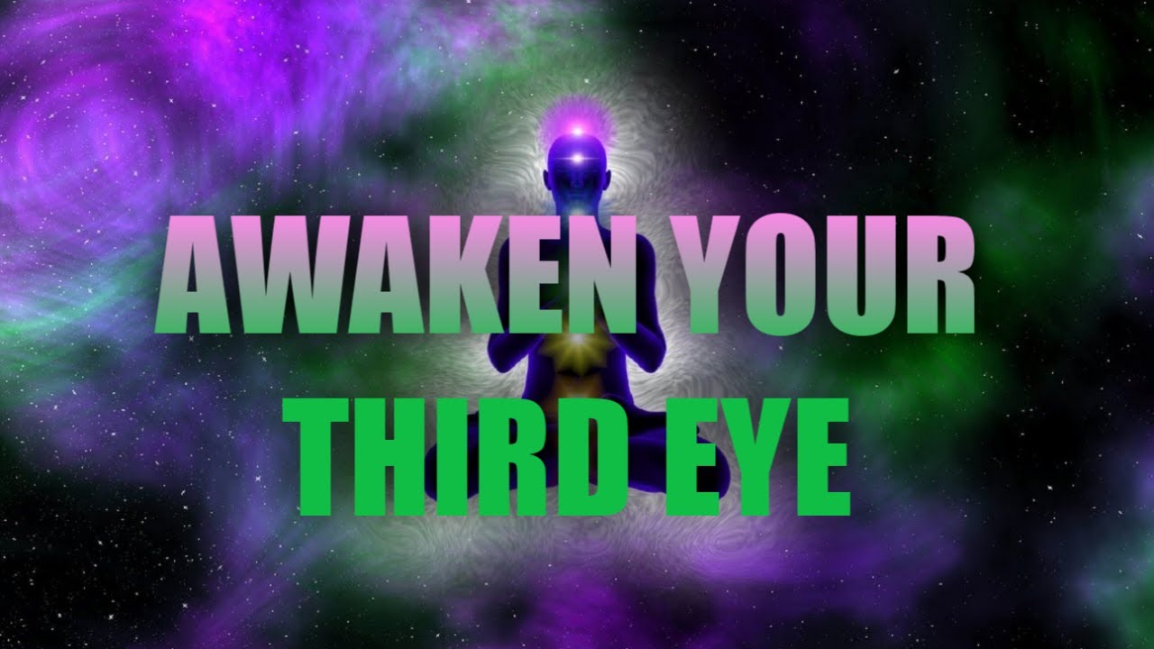 Awaken Your Third Eye | 963 Hz Solfeggio Frequency | Overcome Fear and Build Your Inner Strength
