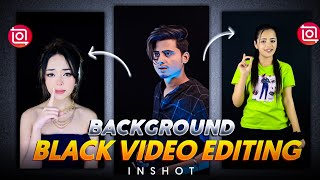 Background Black Video Editing In Inshot App | Background Black Video Kaise Banaye | Inshot App screenshot 4