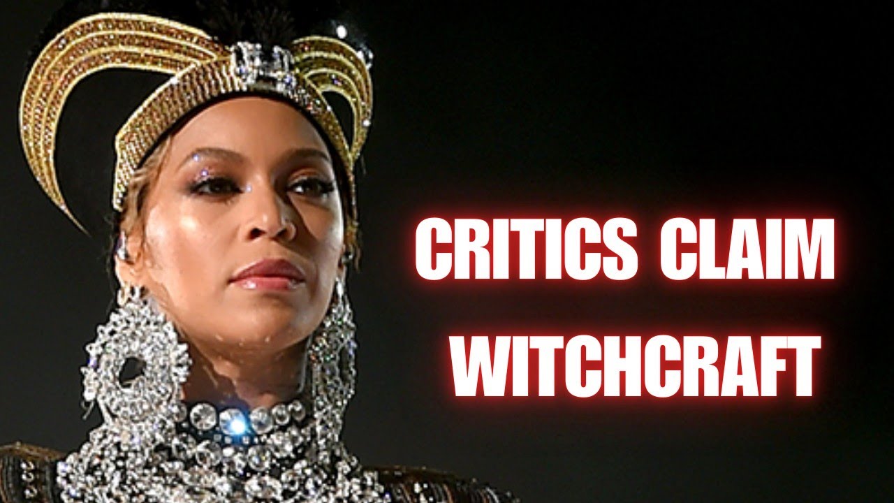 Beyonce's Candles Sparks WITCHCRAFT Controversy: Critics Claim Dark ...