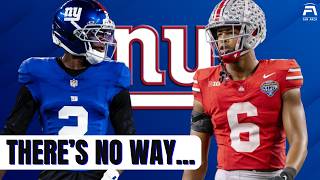 This Is WAY CRAZIER Than We Thought... | Daily Giants News & Rumors