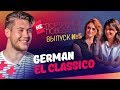 Герман EL CLASSICO: Бузова - молодец, Нечаев - лучший