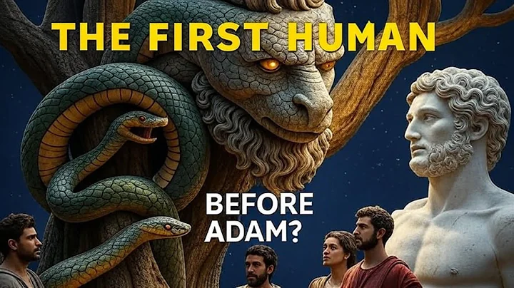 Who Was the FIRST HUMAN Before Adam? The HIDDEN TRUTH in Genesis REVEALED
