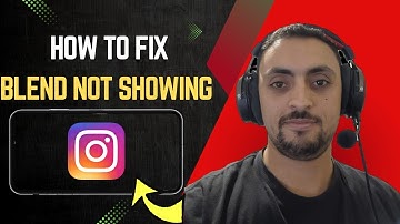 Instagram Blend Not Showing? Here