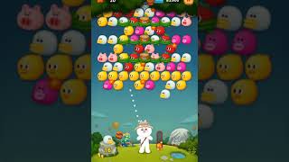 【918】LINE BUBBLE 2