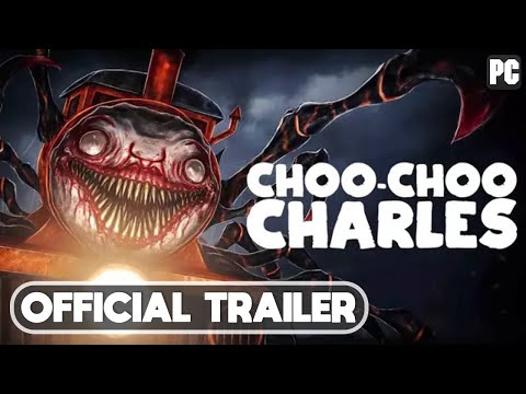 Choo-Choo Charles Release Date - Gameplay, Trailer, and Story