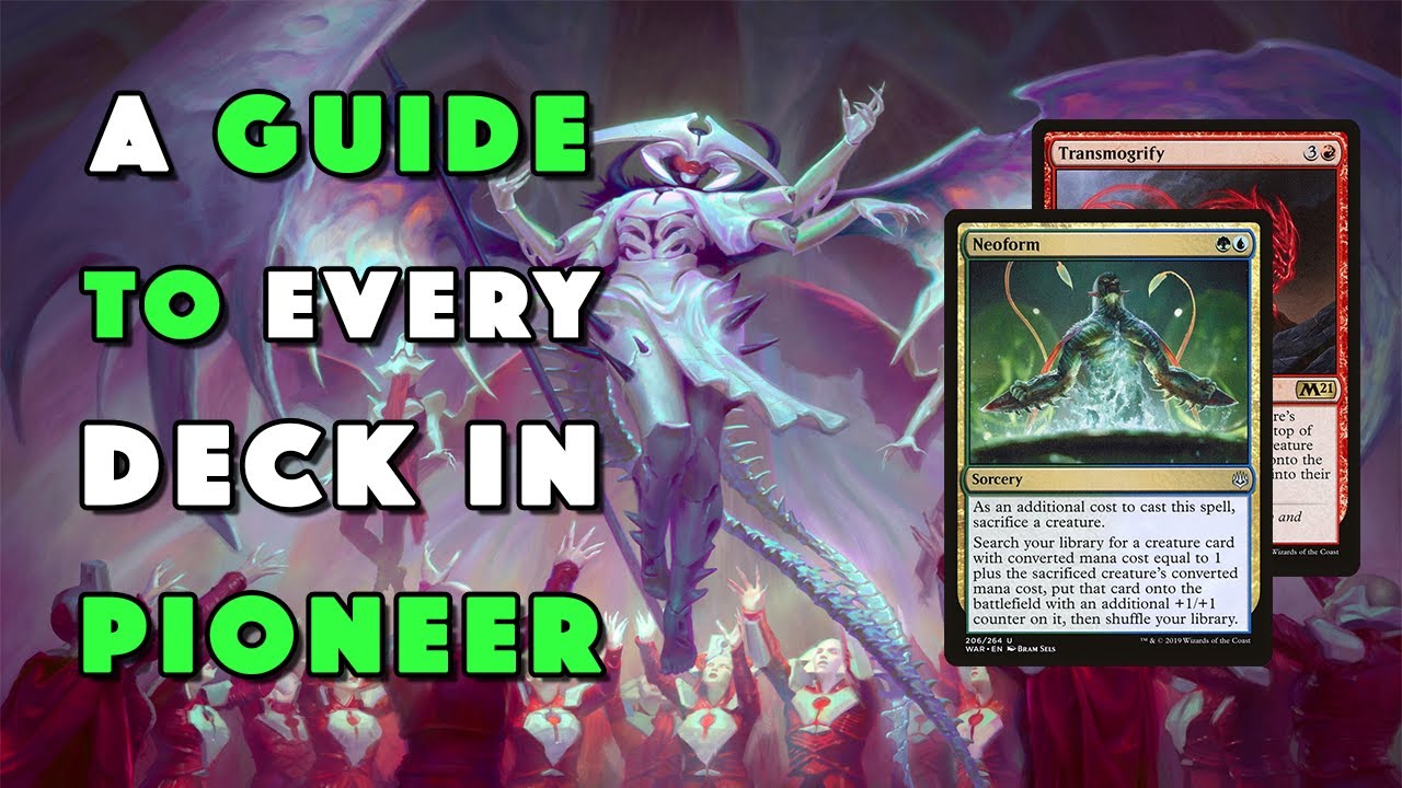 Atraxa Decks A Guide To Every Deck In Pioneer YouTube