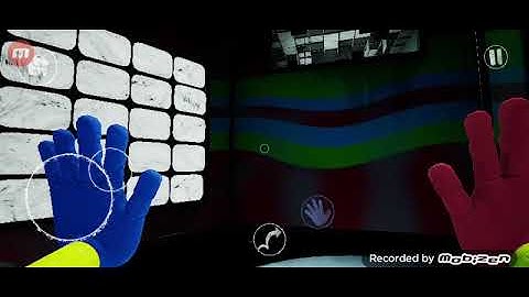 poppy playtime chapter 2 mobile Bug shortcut one hand in musical memory