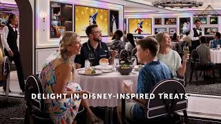 Disney Adventure Cruise | Where Family Magic Meets the Open Sea