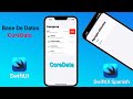 SwiftUI CoreData: Como borrar datos de nuestra base de dato [CoreData] en SwiftUI