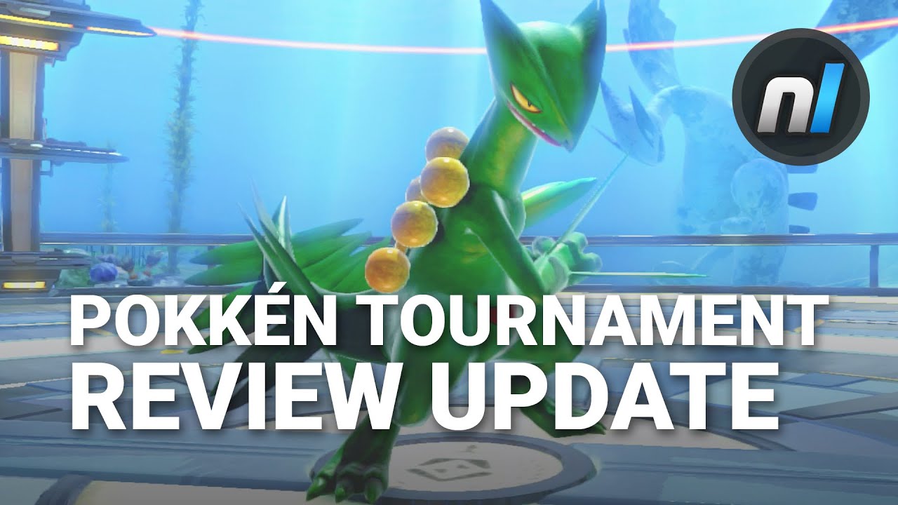 wii u emulator apk Pokkén Tournament Review Update - Online Lagging or Online Cracking?