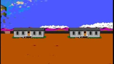 Rocket Ranger Take Off