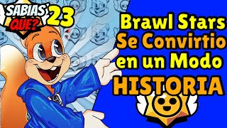 SABIAS QUE?! (23) | DATOS Y CURIOSIDADES | Brawl Stars Edition.