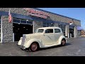 1935 Ford Tudor For Sale