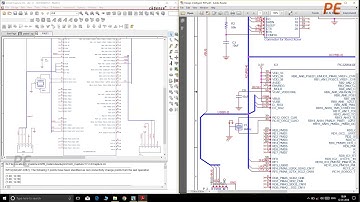 PCB Design Tutorial_15 Orcad Sch Place Net Alias In Busbar 2
