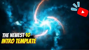 Top 10 Intro Templates 2022 No Text 3D & 2D Free Download