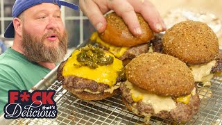 FTD PRESENTS: ACTION BRONSON'S ROAD TO THE RESTAURANT PART 1