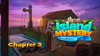 Hidden Escape Mysteries: Island Mystery (Chapter 3) Full game walkthrough | Vincell Studios screenshot 5